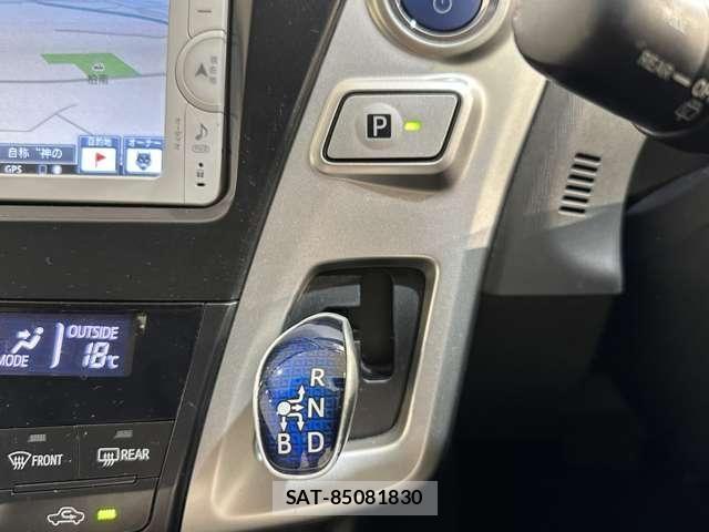 Toyota PRIUS ALPHA 2013-07 7457020-20
