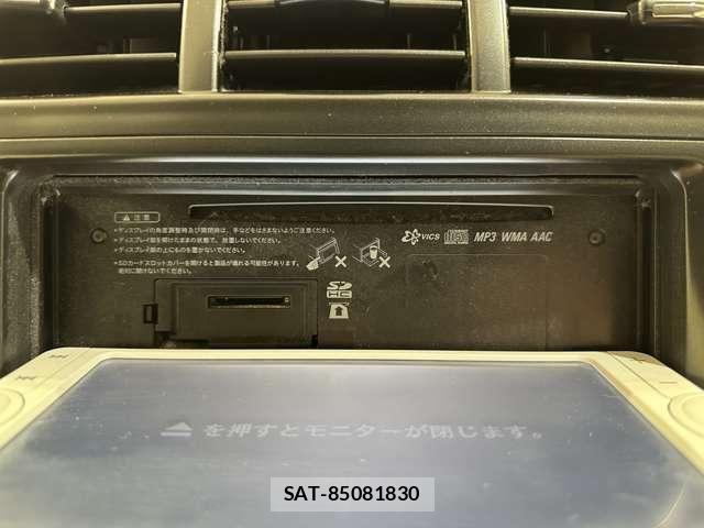 Toyota PRIUS ALPHA 2013-07 7457020-23
