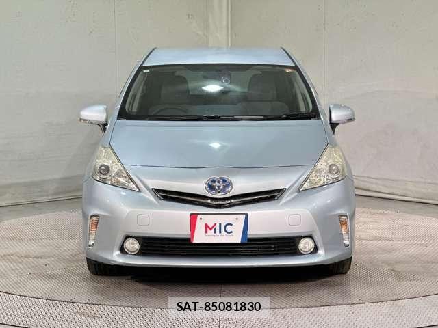 Toyota PRIUS ALPHA 2013-07 7457020-2