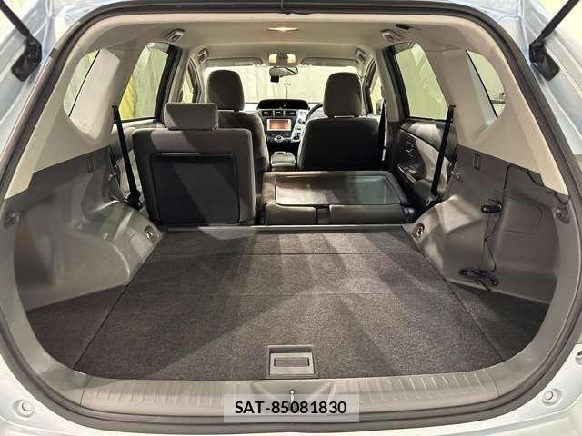 Toyota PRIUS ALPHA 2013-07 7457020-29