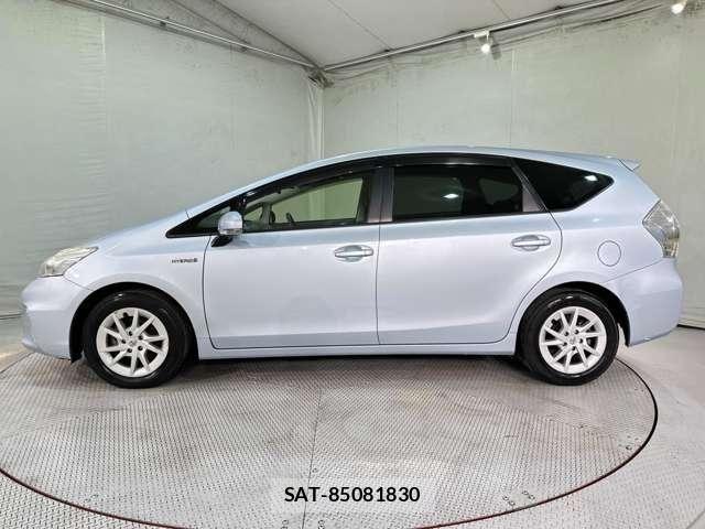 Toyota PRIUS ALPHA 2013-07 7457020-7