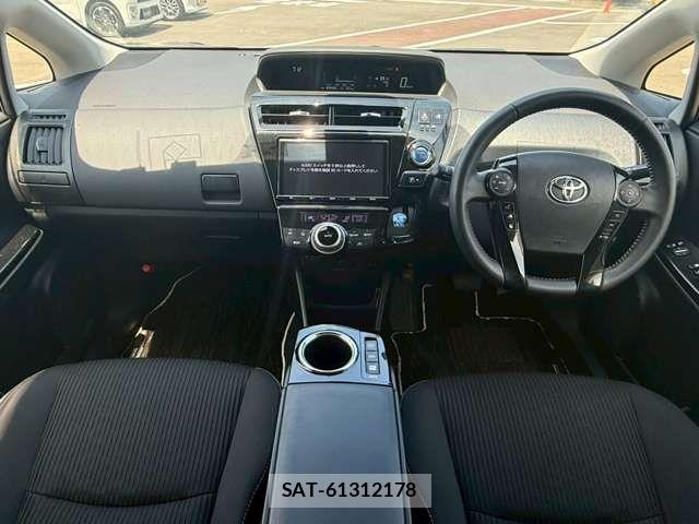 Toyota PRIUS ALPHA 2018-06 7509752-9