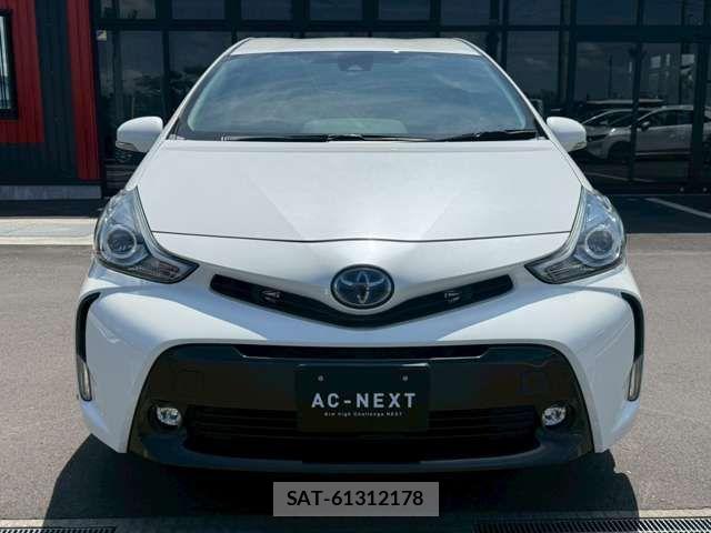 Toyota PRIUS ALPHA 2018-06 7509752-13