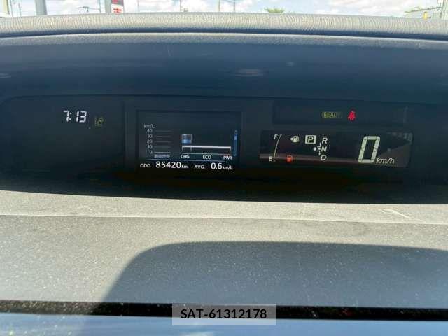 Toyota PRIUS ALPHA 2018-06 7509752-7