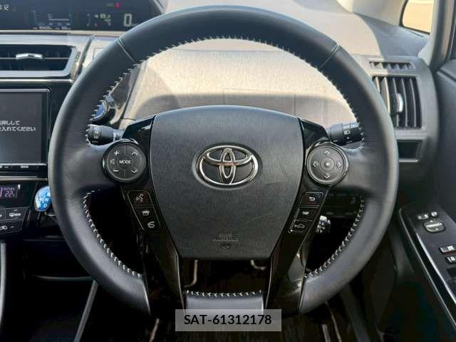 Toyota PRIUS ALPHA 2018-06 7509752-8