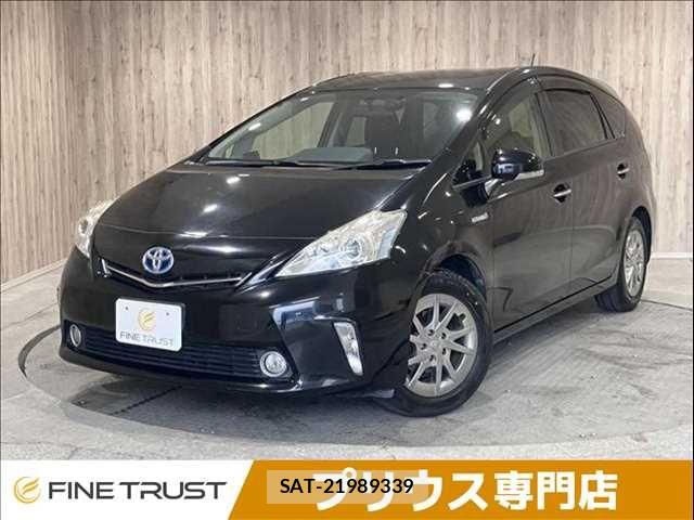 Toyota PRIUS ALPHA 2014-12 7502379-0