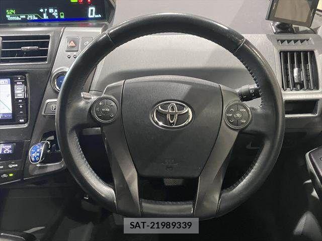 Toyota PRIUS ALPHA 2014-12 7502379-13