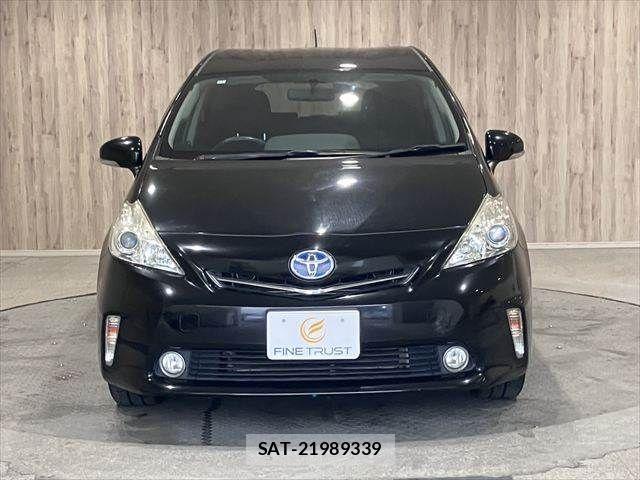 Toyota PRIUS ALPHA 2014-12 7502379-15