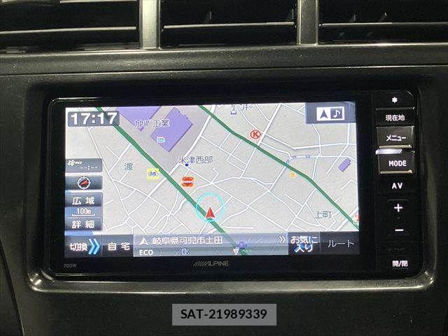 Toyota PRIUS ALPHA 2014-12 7502379-4