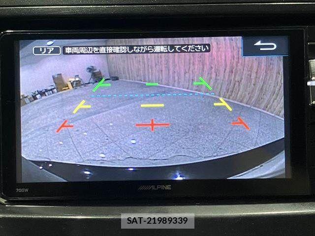 Toyota PRIUS ALPHA 2014-12 7502379-5