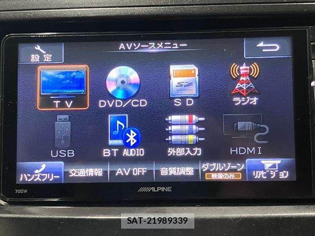 Toyota PRIUS ALPHA 2014-12 7502379-6