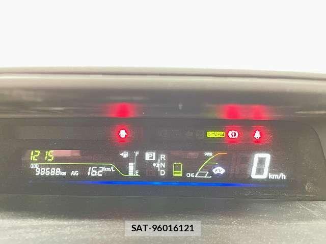 Toyota PRIUS ALPHA 2012-09 7509755-8