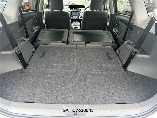 Toyota PRIUS ALPHA 2013-02 7502378-22