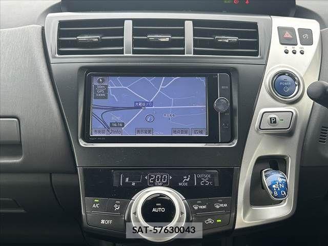 Toyota PRIUS ALPHA 2013-02 7502378-25