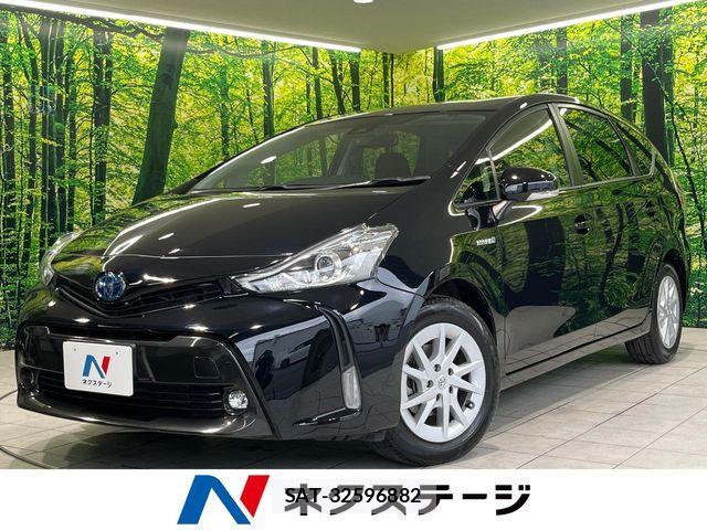 Toyota PRIUS ALPHA 2020-02 7502369-0