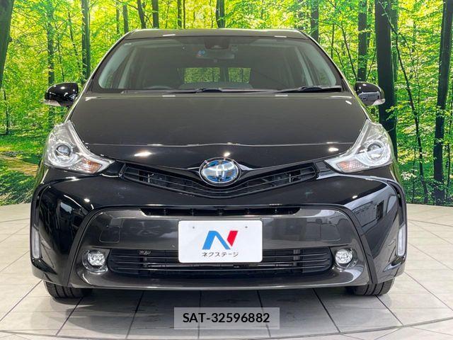 Toyota PRIUS ALPHA 2020-02 7502369-14