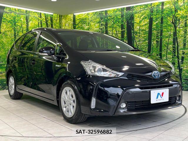 Toyota PRIUS ALPHA 2020-02 7502369-16