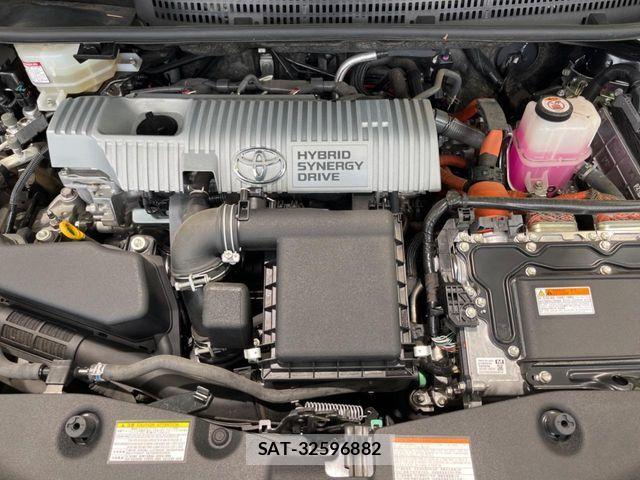 Toyota PRIUS ALPHA 2020-02 7502369-18