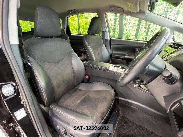 Toyota PRIUS ALPHA 2020-02 7502369-7