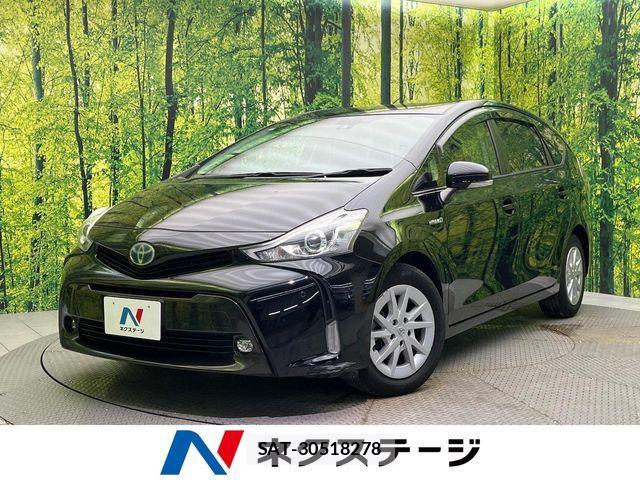 Toyota PRIUS ALPHA 2015-09 7502376-0
