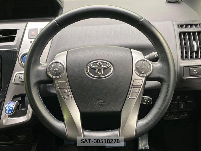Toyota PRIUS ALPHA 2015-09 7502376-10
