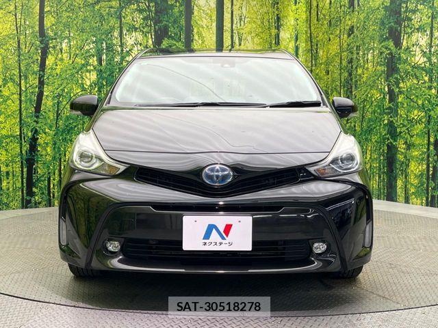 Toyota PRIUS ALPHA 2015-09 7502376-13