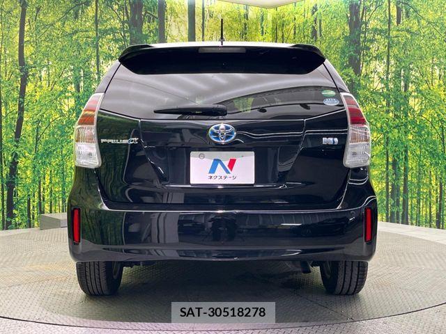 Toyota PRIUS ALPHA 2015-09 7502376-14