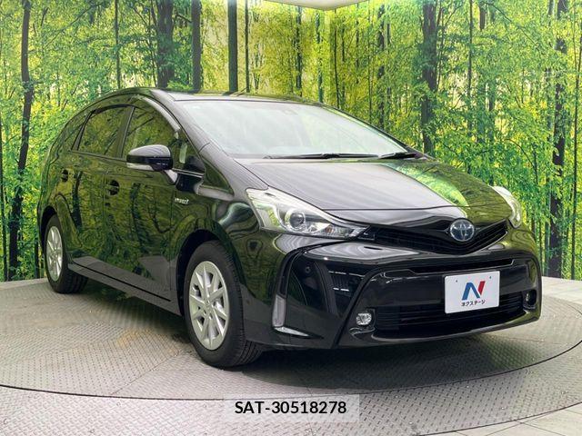 Toyota PRIUS ALPHA 2015-09 7502376-15