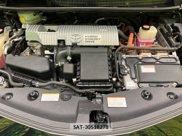 Toyota PRIUS ALPHA 2015-09 7502376-17