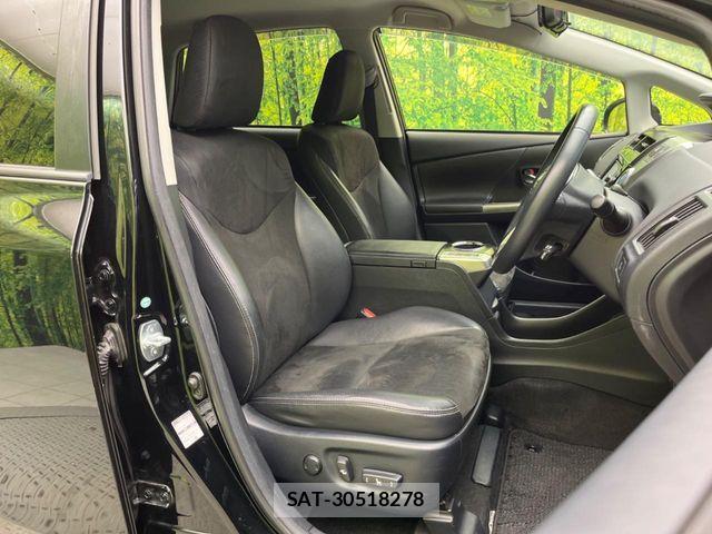 Toyota PRIUS ALPHA 2015-09 7502376-7