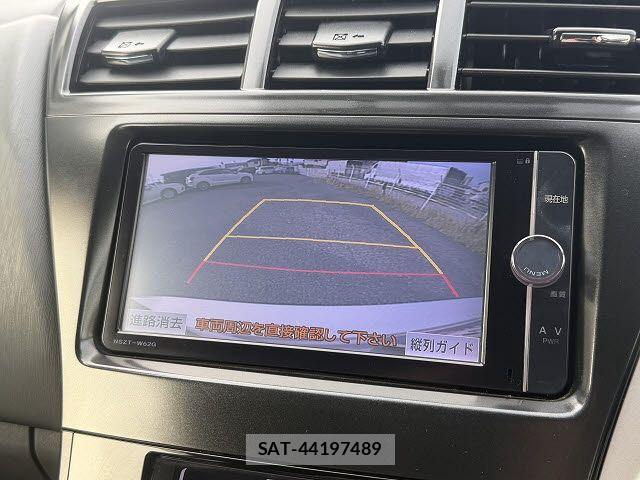 Toyota PRIUS ALPHA 2013-07 7509754-12