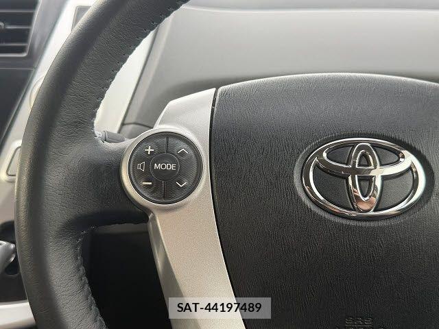 Toyota PRIUS ALPHA 2013-07 7509754-17