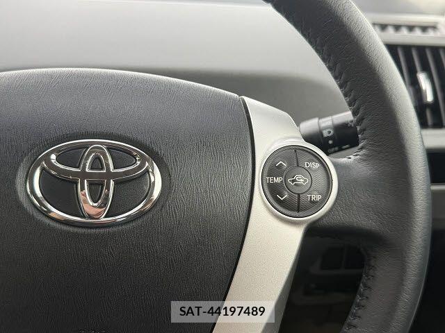 Toyota PRIUS ALPHA 2013-07 7509754-18