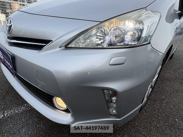 Toyota PRIUS ALPHA 2013-07 7509754-6