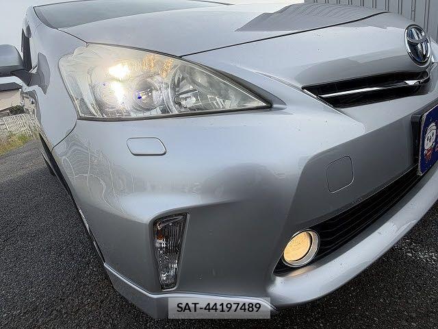 Toyota PRIUS ALPHA 2013-07 7509754-7