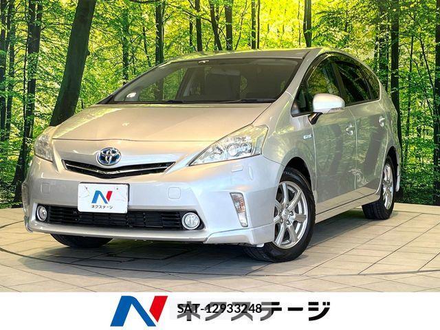 Toyota PRIUS ALPHA 2011-08 7502384-0