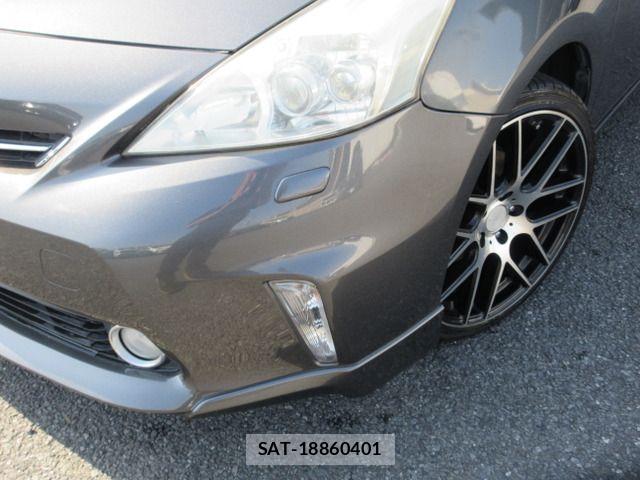 Toyota PRIUS ALPHA 2011-07 7502382-13