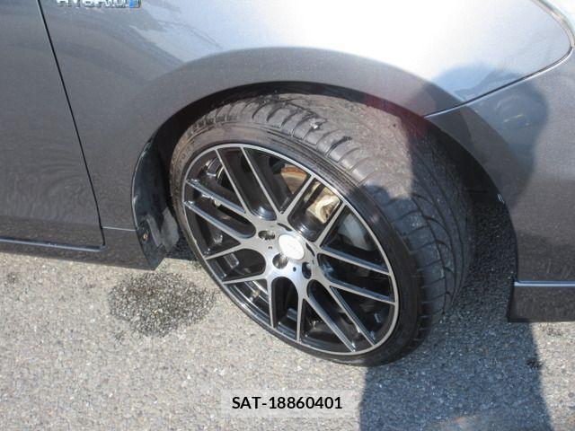 Toyota PRIUS ALPHA 2011-07 7502382-16