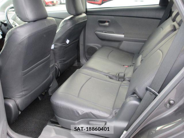 Toyota PRIUS ALPHA 2011-07 7502382-3