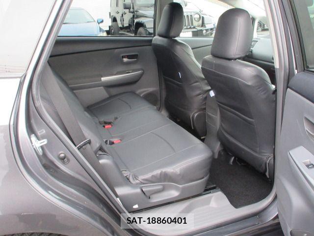 Toyota PRIUS ALPHA 2011-07 7502382-5