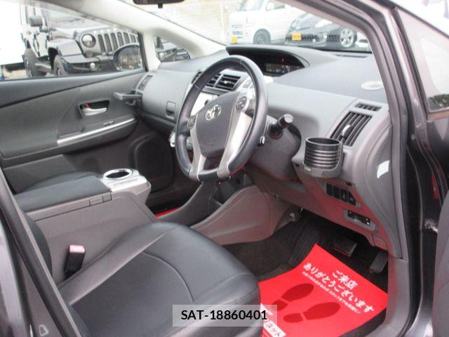 Toyota PRIUS ALPHA 2011-07 7502382-7