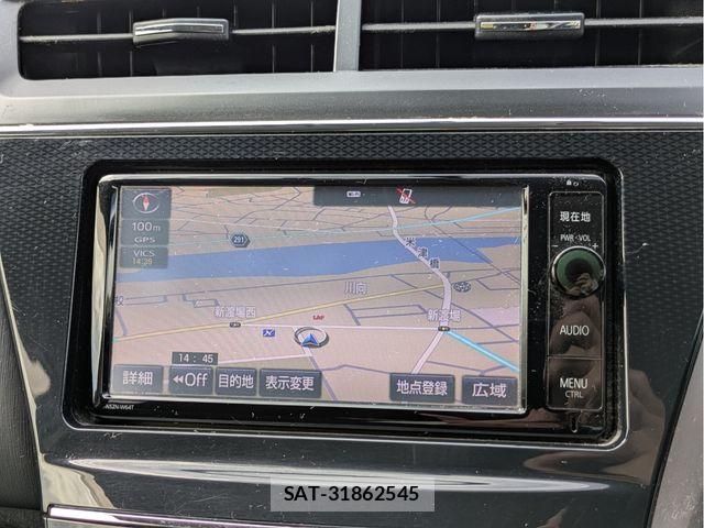 Toyota PRIUS ALPHA 2015-05 7509753-9