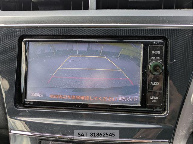 Toyota PRIUS ALPHA 2015-05 7509753-11