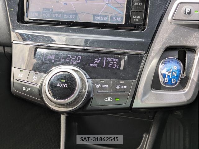 Toyota PRIUS ALPHA 2015-05 7509753-13