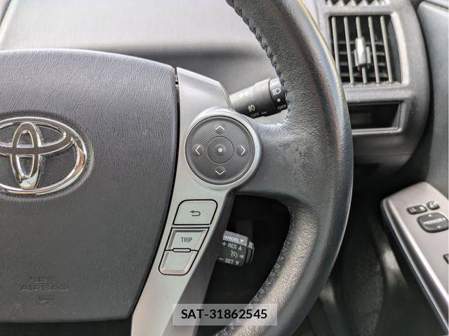 Toyota PRIUS ALPHA 2015-05 7509753-15
