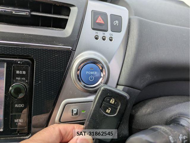 Toyota PRIUS ALPHA 2015-05 7509753-20
