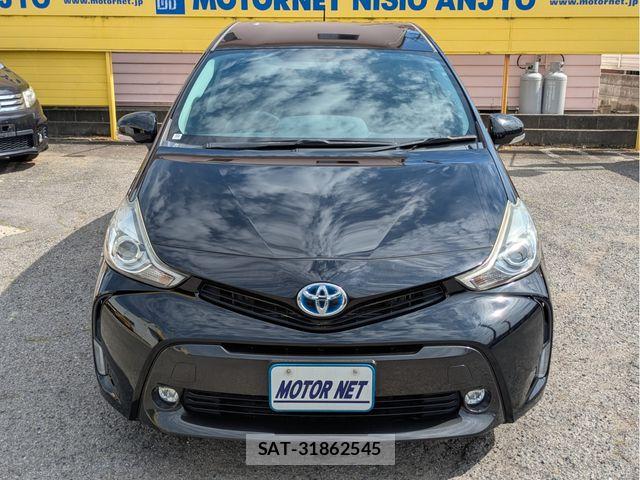 Toyota PRIUS ALPHA 2015-05 7509753-21