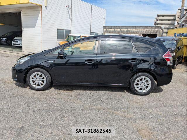 Toyota PRIUS ALPHA 2015-05 7509753-22