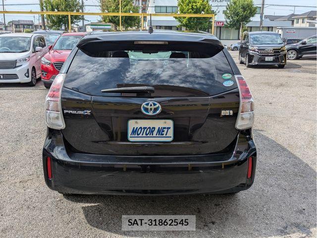 Toyota PRIUS ALPHA 2015-05 7509753-24