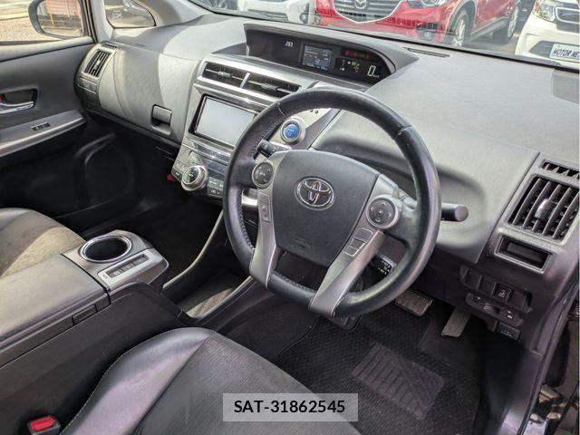 Toyota PRIUS ALPHA 2015-05 7509753-2